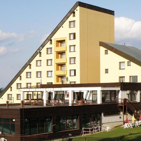 Horský hotel Jelenovská Valašské Klobouky Exterior foto