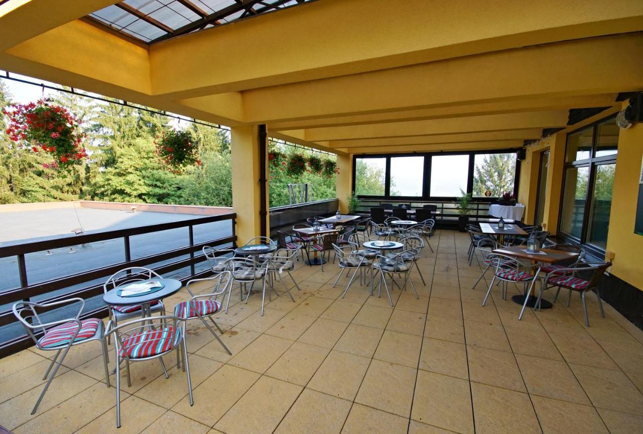 Horský hotel Jelenovská Valašské Klobouky Exterior foto
